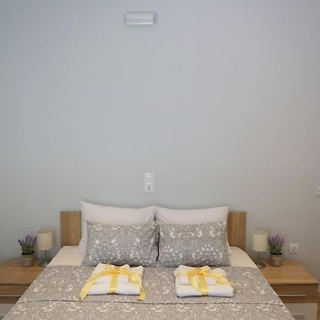 אגיוס גיורגיוס Stamatis Apartment מראה חיצוני תמונה