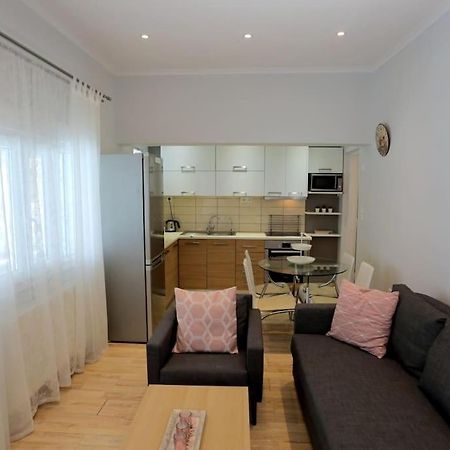 אגיוס גיורגיוס Stamatis Apartment מראה חיצוני תמונה