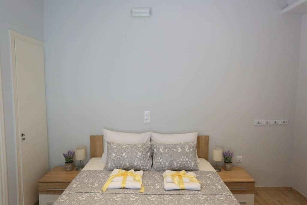 אגיוס גיורגיוס Stamatis Apartment מראה חיצוני תמונה
