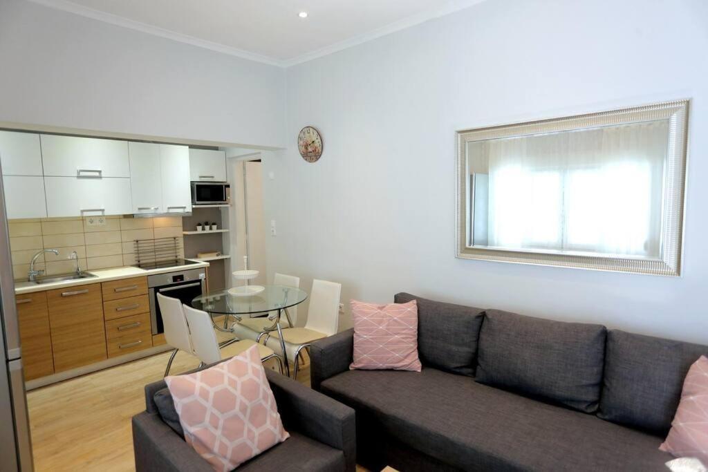 אגיוס גיורגיוס Stamatis Apartment מראה חיצוני תמונה