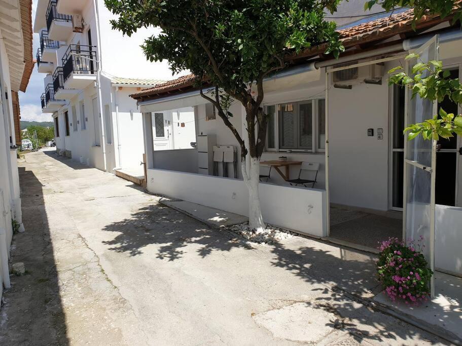 אגיוס גיורגיוס Stamatis Apartment מראה חיצוני תמונה