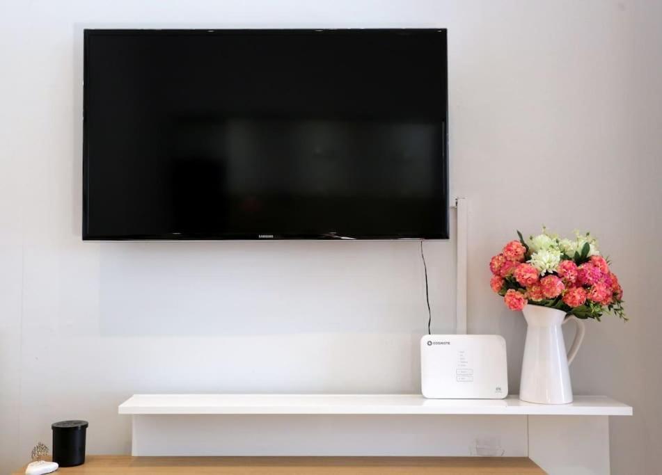 אגיוס גיורגיוס Stamatis Apartment מראה חיצוני תמונה