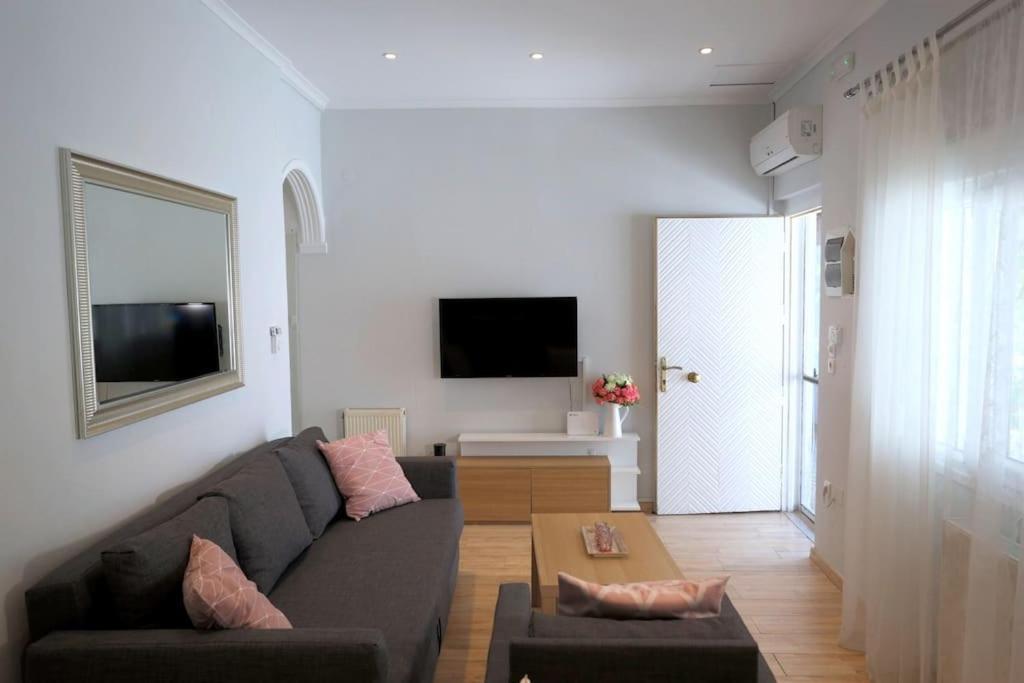 אגיוס גיורגיוס Stamatis Apartment מראה חיצוני תמונה