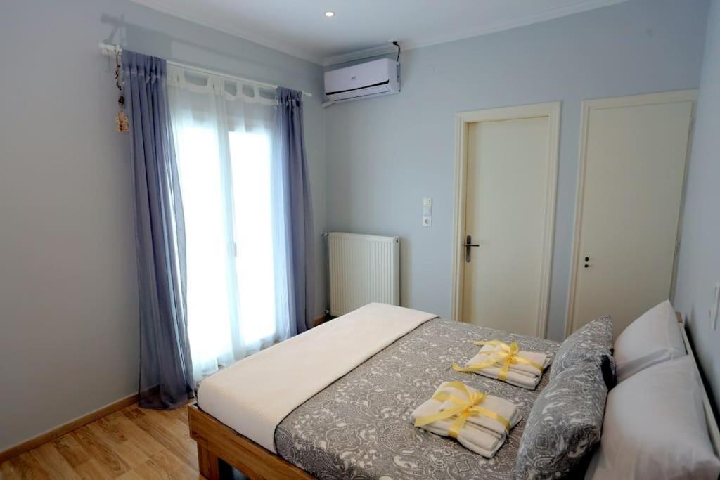 אגיוס גיורגיוס Stamatis Apartment מראה חיצוני תמונה